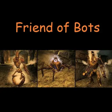 Friend of Bots