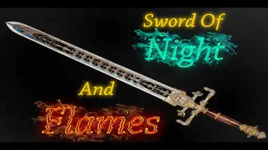 Sword of Night and Flame