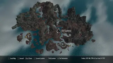 Added more location markers