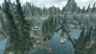 Tsaesci Village
