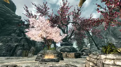 The Valley of Fallen Water