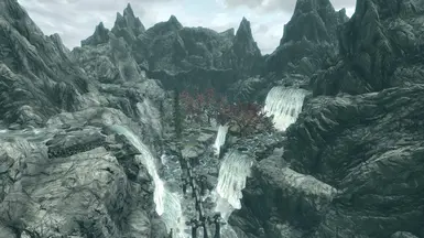 The Valley of Fallen Water