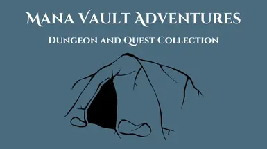 MVC Mana Vault Adventures Dungeons and Quests Collection