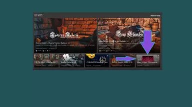 Heart-To-Heart made it to the Hot Mods section! 