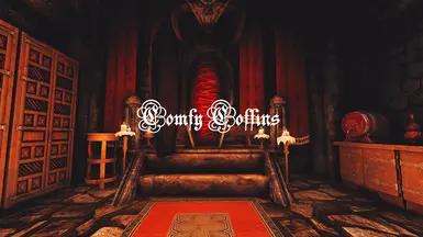 Comfy Coffins - LE