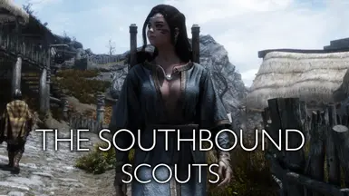 The Southbound Scouts - LE by Xtudo