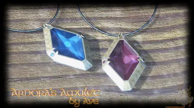 Arnora's Amulets by Ave