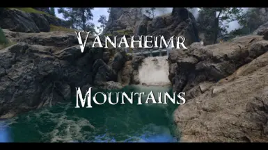 Vanaheimr - Mountains LE