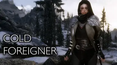 Cold Foreigner outfit - My version LE by Xtudo