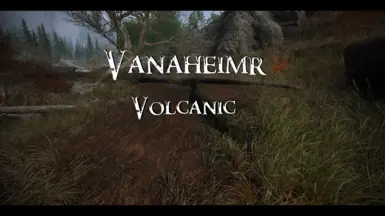 Vanaheimr - Volcanic LE