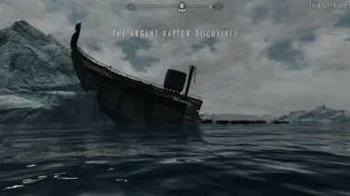 North of Windhelm