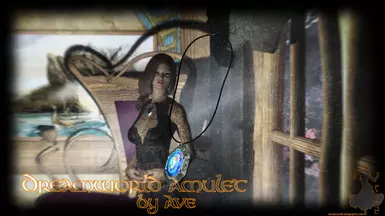Dreamworld Amulet by Ave