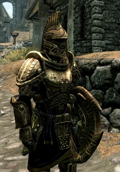 Dwarven Armor