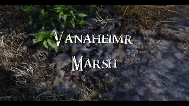 Vanaheimr - Marsh LE