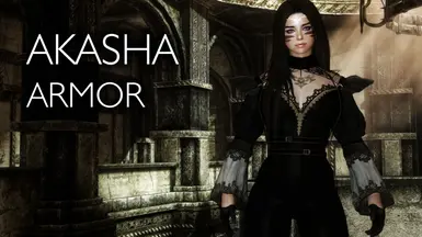Akasha Armor - My version LE by Xtudo