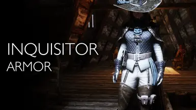 Inquisitor Armor - My version LE by Xtudo