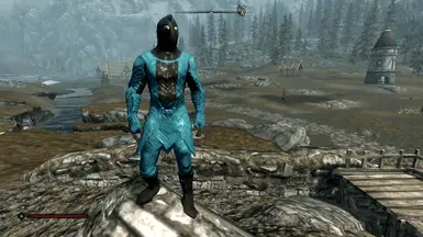 Fully Masked Invincible