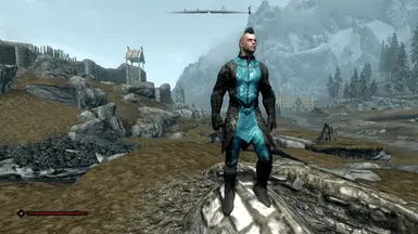 Mohawk Invincible