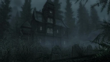 Dead Manor