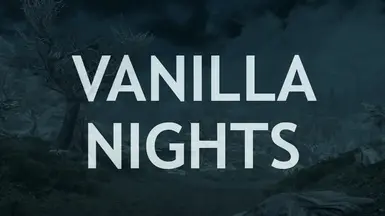 Wander Vanilla Nights LE Backport