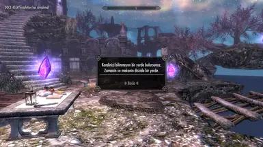 Realm of Lorkhan - Freeform Alternate Start Turkish Translation