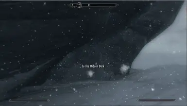 Lowered teleport point to Midden dungeon