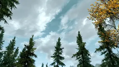 SE saturation with bloom