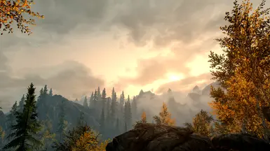 SE saturation with bloom