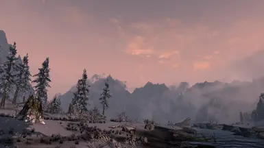 SE saturation with bloom