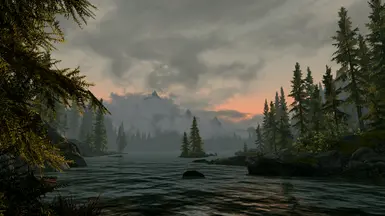 SE saturation with bloom