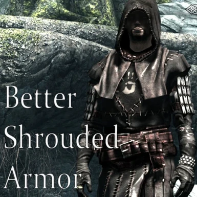 Better Shrouded Armor