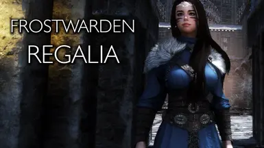 Ashtoreth Frostwarden Regalia - My version LE by Xtudo - Jarl Elisif the Fair outfit
