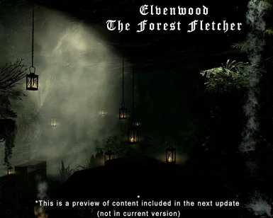 The Forest Fletcher - v3 preview