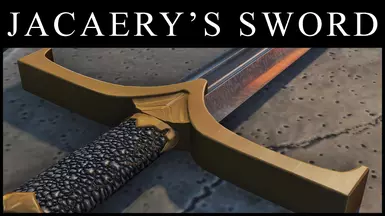 Kanjs - Jacaerys Sword