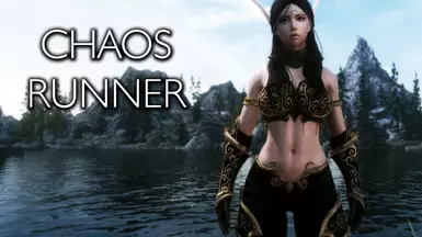 ELLE - Chaosrunner - My version LE by Xtudo