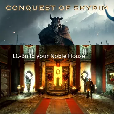 Fellburg Guards for Conquest of Skyrim