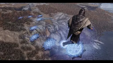 Mystic Steps- Mihail Powers and Spells (LE) (''alteration'')