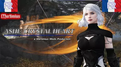 Ashe - Crystal Heart (LE) - french version