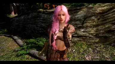 Halvaard's Beautiful Female Racemenu Presets for Skyrim