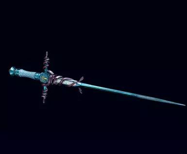 squid dagger LE