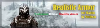 Realistic Armor - Traduzione Italiana