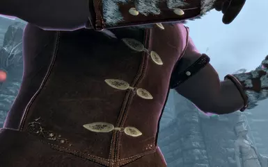 Ashara Princes Of The Woods Textures Upscaled