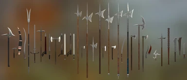 Bobs Armory update 1k weapons sample