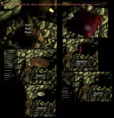 Dissection of Corpses