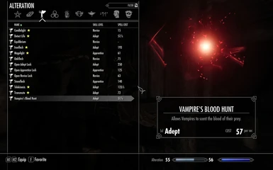 Vampires Blood Hunt Description