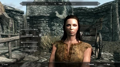 Sexy female nord