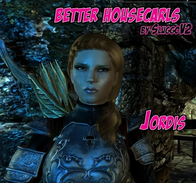 Jordis - Better Housecarls by SluggoV2