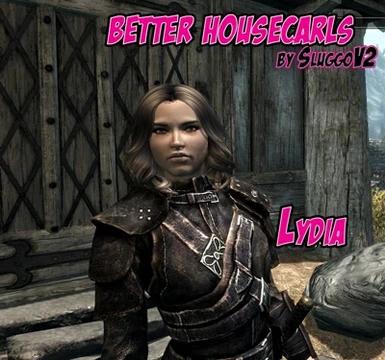 Lydia - Better Housecarls by SluggoV2