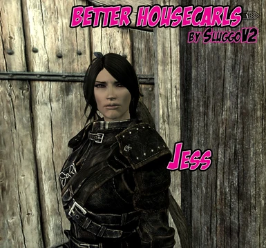 Jess - Better Housecarls by SluggoV2