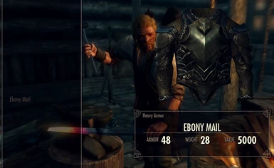Ebony Mail